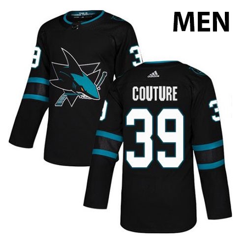 Logan Couture San Jose Sharks Trikot Schwarz 2019 NHL All-Star